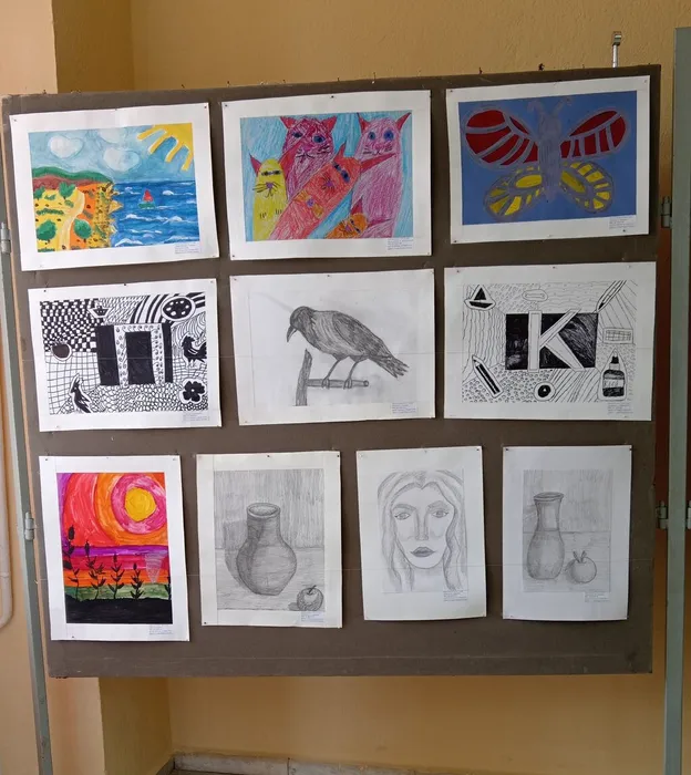 "Творческая мастерская или волшебство своими руками"