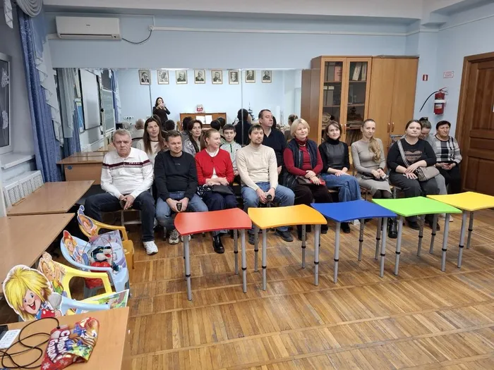 Открытый урок РЭР (музыкальная грамота)