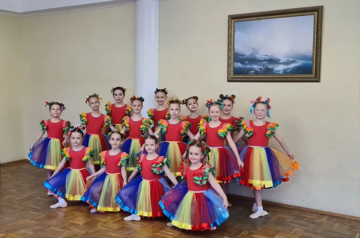 АНСАМБЛЬ МОЗАИКА