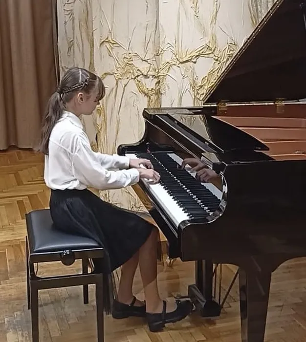 участники концерта