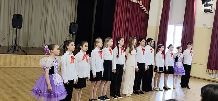 Торжественное вручение свидетельств