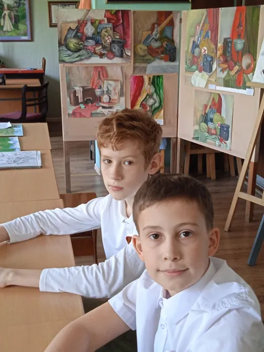 урок мужества