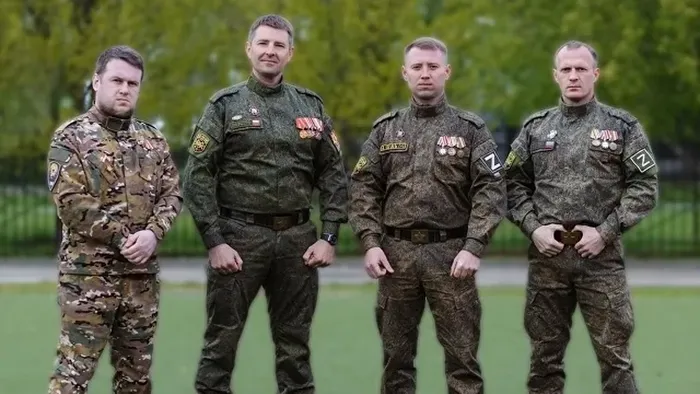 группа 123 полк