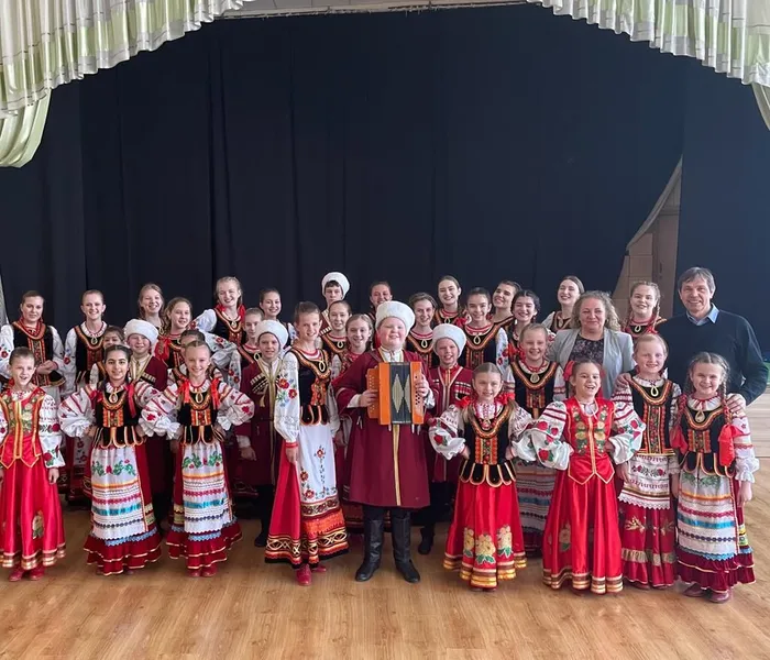 ансамбль Соловейко