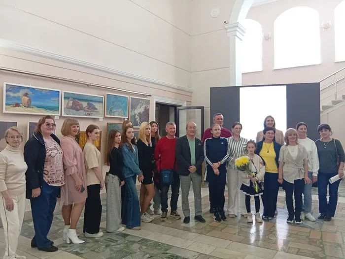 "Мысли. Образы. Пейзажи"