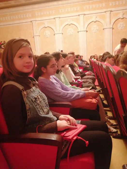 зрители концерта