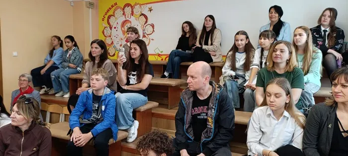 Контрольный просмотр в 4 классе ДШИ № 2 Коваль Н.В.
