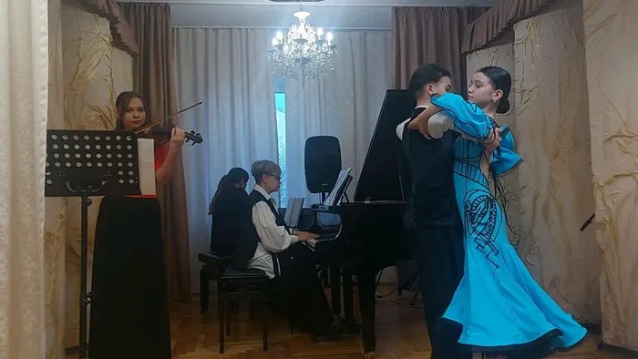 Зимняя сказка