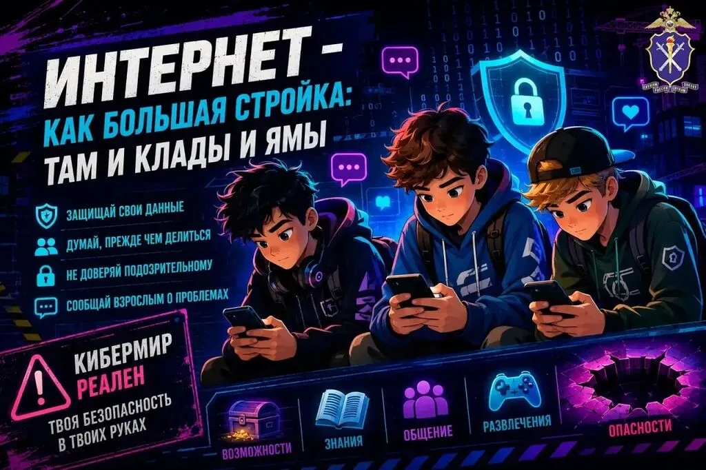 Кибербезопасность