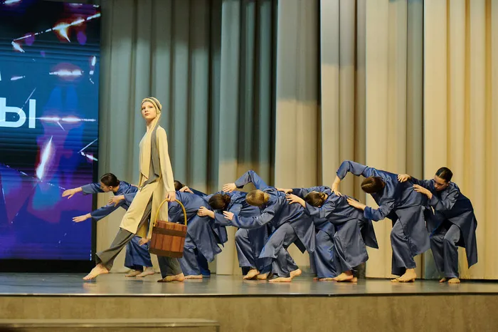 «Виртуозы танца»