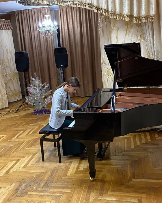 участники концерта