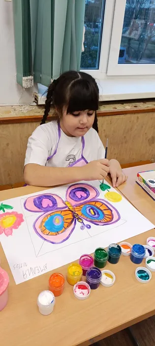 День матери ИЗО