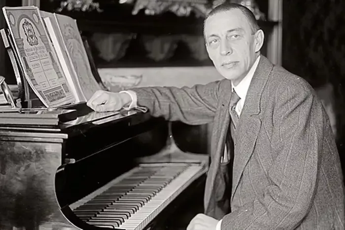 С.В. Рахманинов