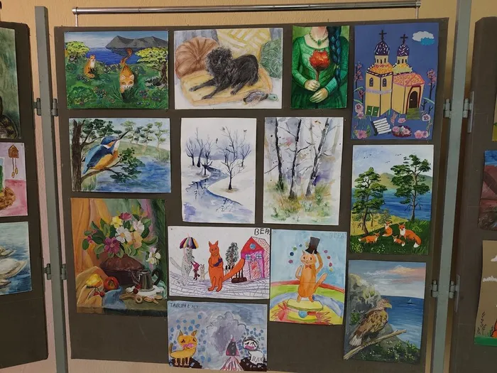 «Мир детской фантазии»