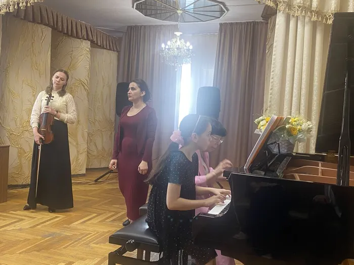 класс-концерт