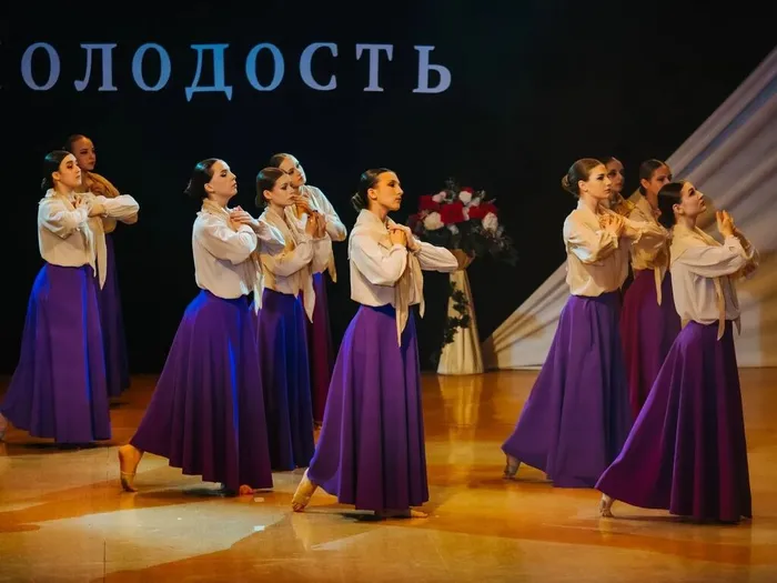 "Танец - наш мир"
