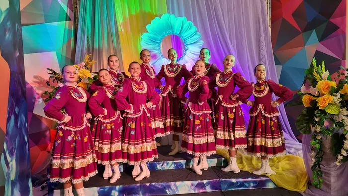 ансамбль Мозаика