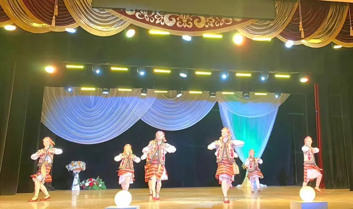 ансамбль Мозаика