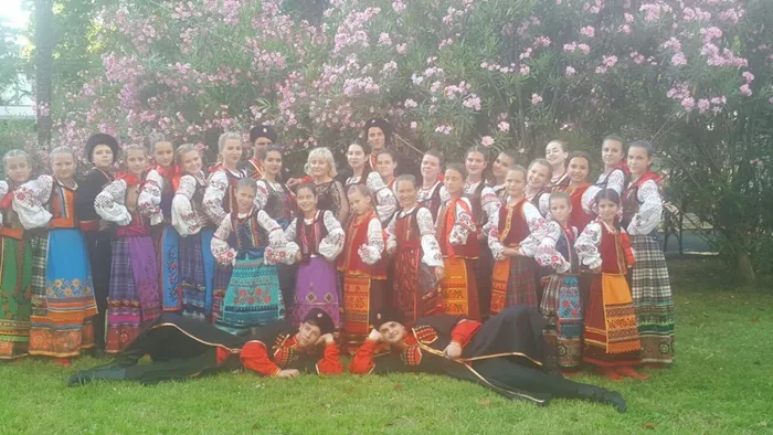 ансамбль Соловейко