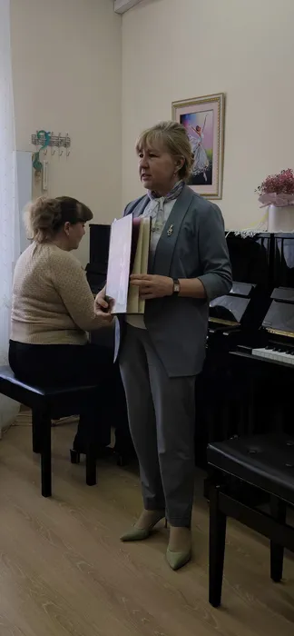 классный час, посвященный «Детскому альбому» П.И. Чайковского