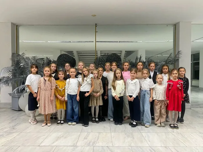 «Танцы народов мира»