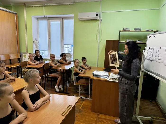 Литературный калейдоскоп