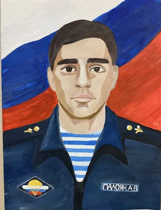 выставка ко Дню защитника Отечества