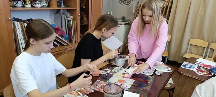 Монотипия