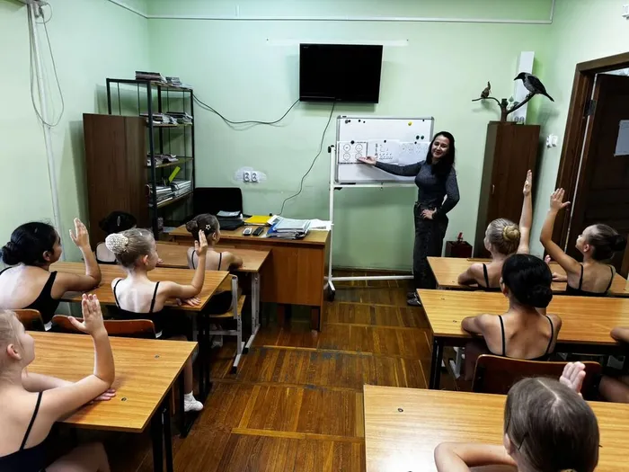 Литературный калейдоскоп