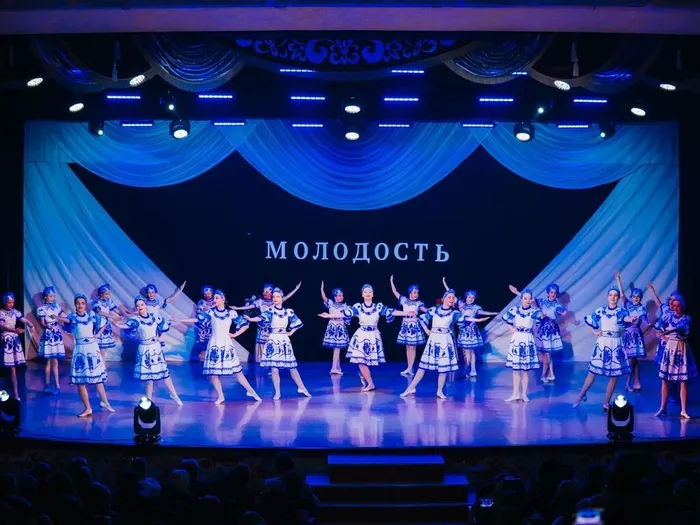 "Танец - наш мир"