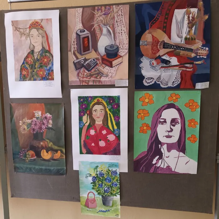 «Наш творческий подарок для мам»