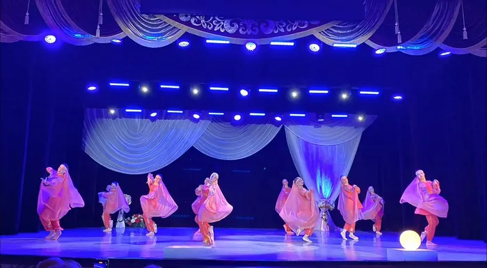 ансамбль Мозаика