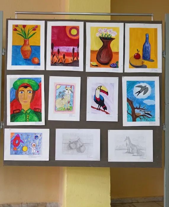 "Творческая мастерская или волшебство своими руками"