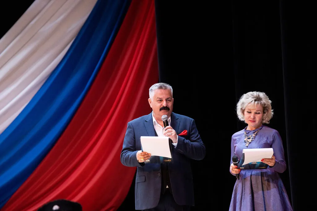 И.Л. Бондаренко и О.В. Харриш