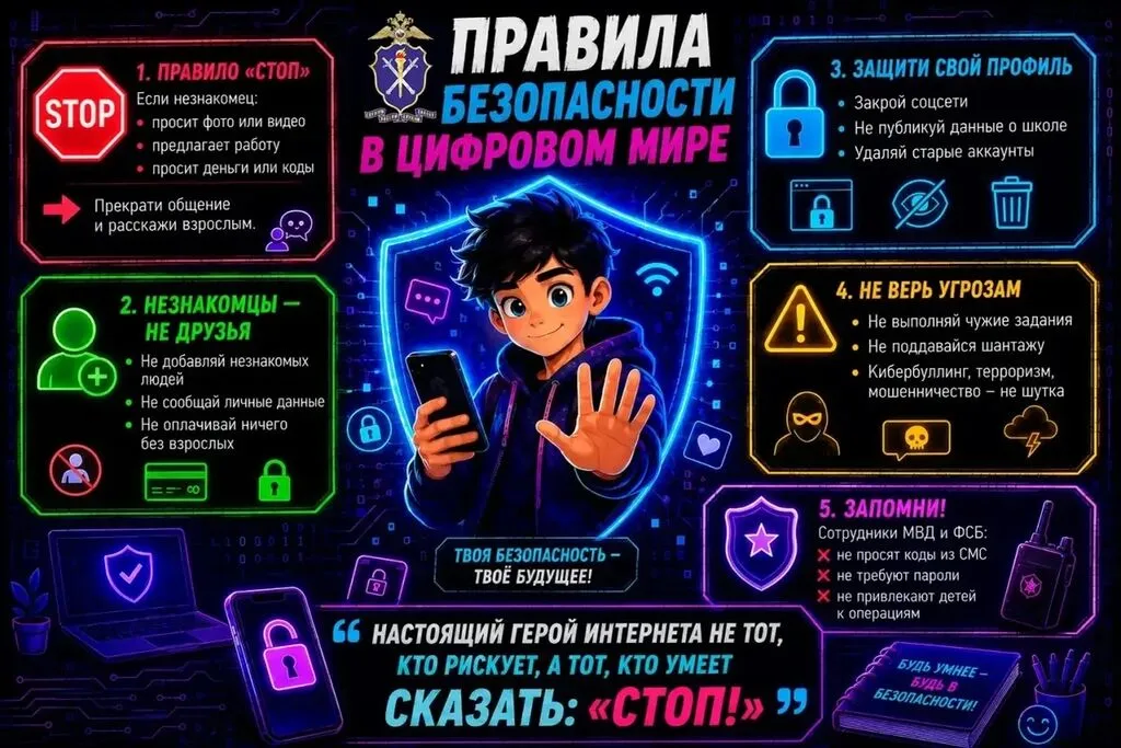 Кибербезопасность