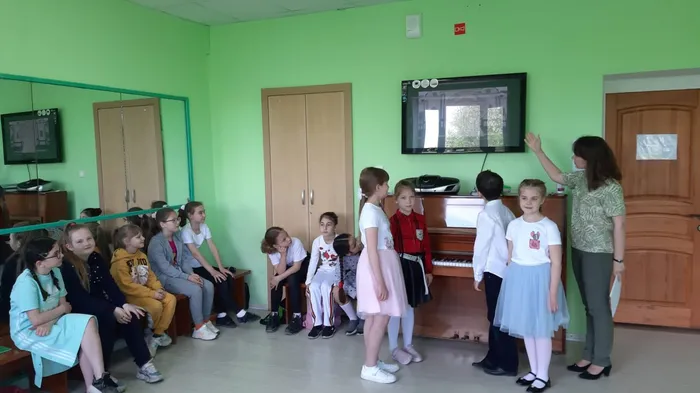 участники классного часа