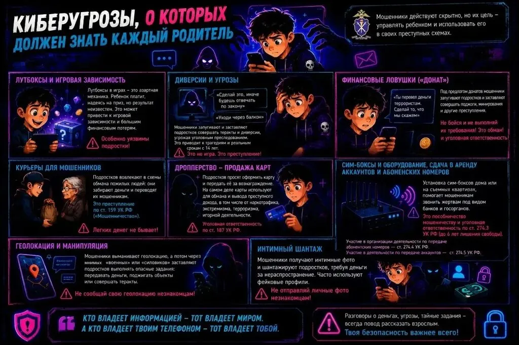 Кибербезопасность