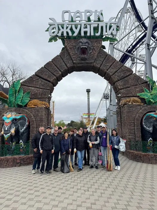 Всекубанский субботник
