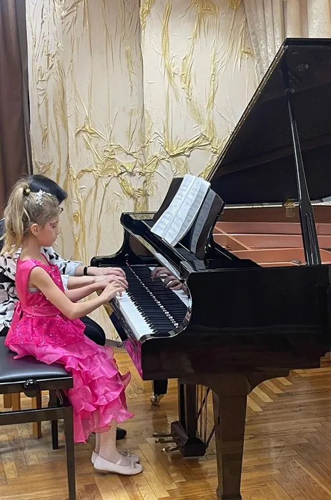 участники концерта