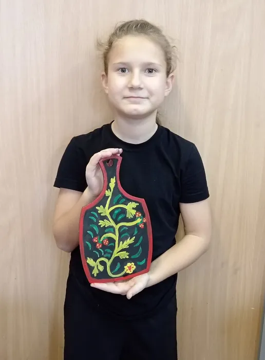 День матери ИЗО