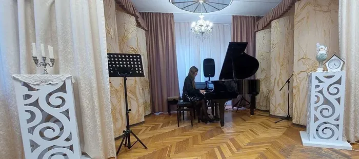 Зимняя сказка