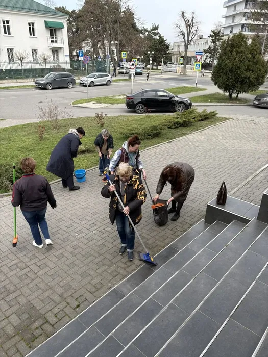 Субботник