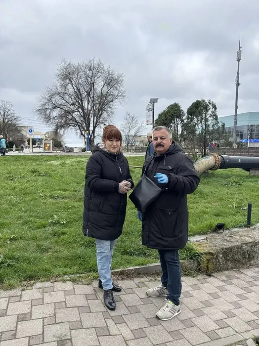 Всекубанский субботник