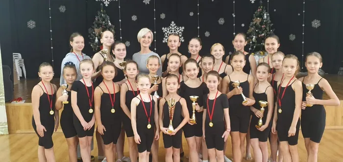 ансамбль "НИКА"