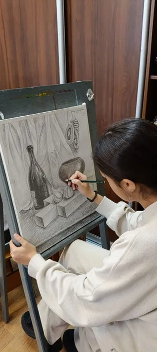 Школьный этап "Юный художник 2026"