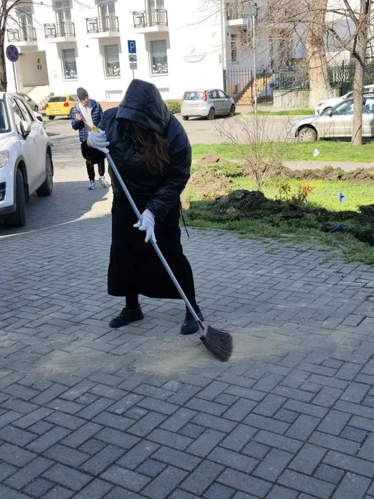 Субботник
