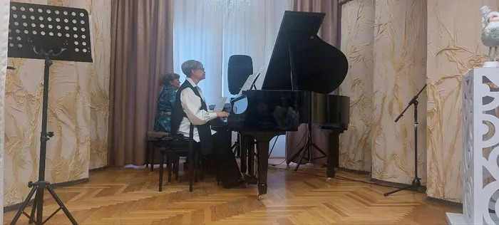 Зимняя сказка