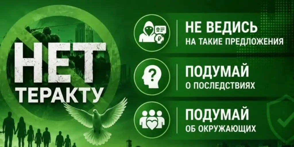 нет теракту