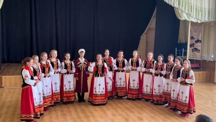 ансамбль Соловейко